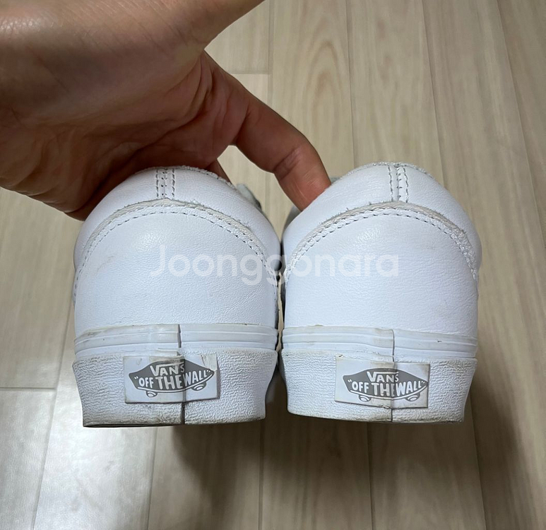 반스 스니커즈 반스 운동화--5