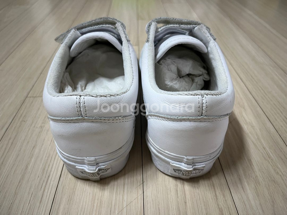 반스 스니커즈 반스 운동화--4