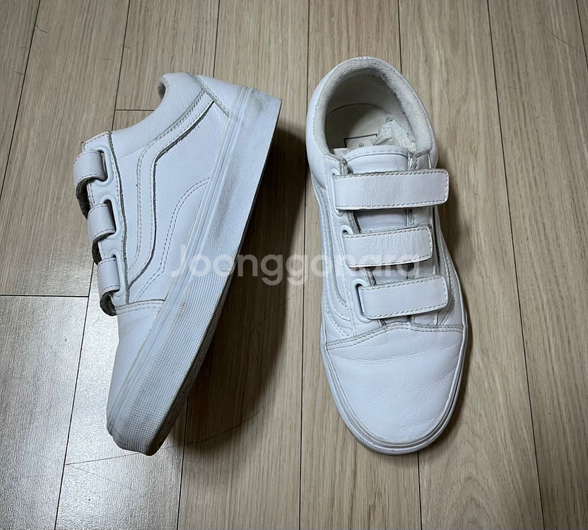 반스 스니커즈 반스 운동화--6