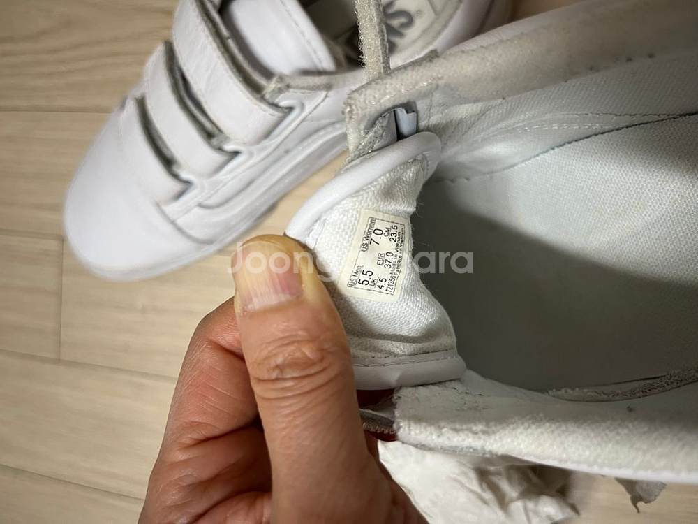 반스 스니커즈 반스 운동화--9