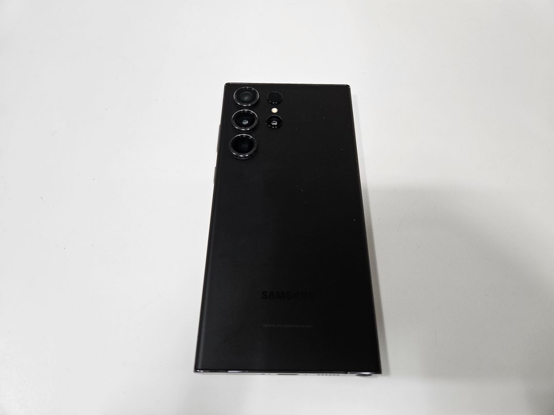 갤럭시s23울트라 블랙 256G skt A급