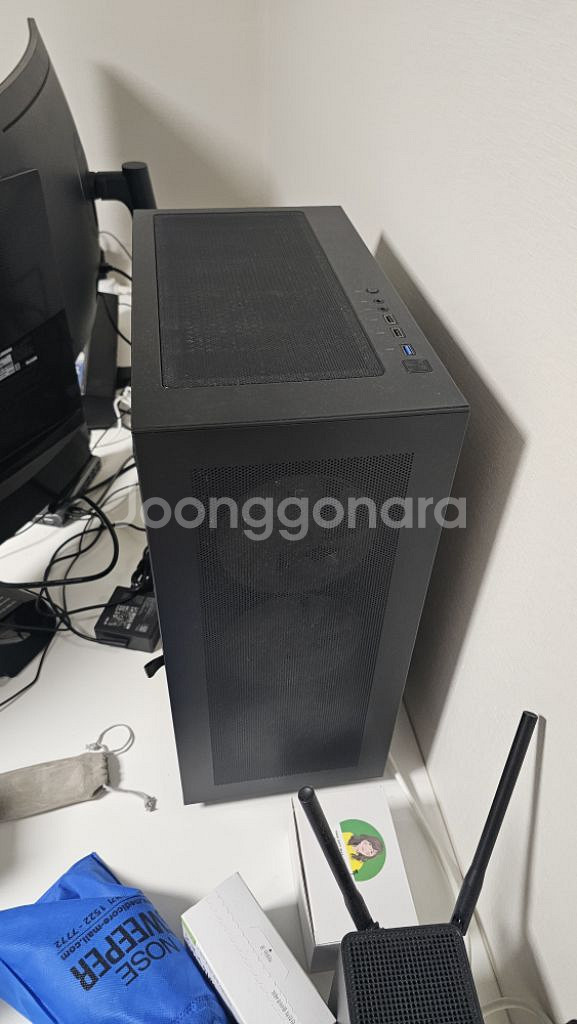 i5-12400f/ 3060ti 본체 팝니다. 개인--1