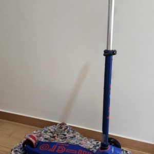 마이크로킥보드2대