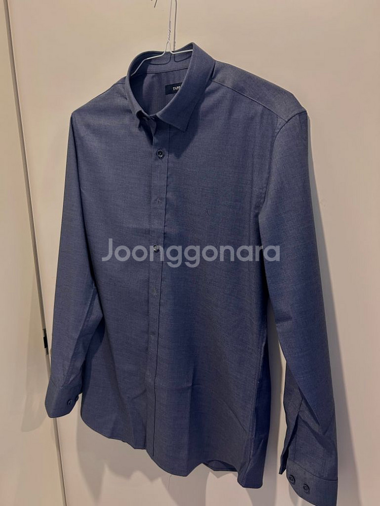 남성용 셔츠 100사이즈--0