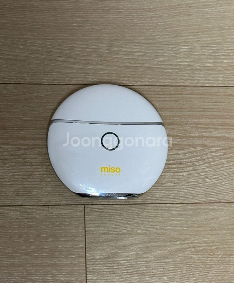 미소온열갈바닉 <온열+괄사+갈바닉+EMS+진동+LED>--1