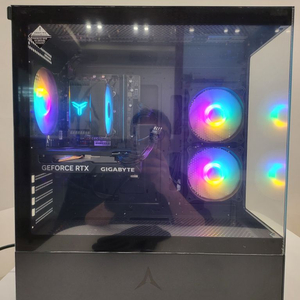 RTX4060 새제품 본체