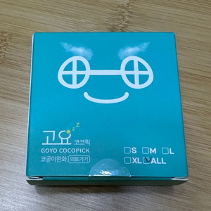고요 코코픽 코골이 완화 비강확장기