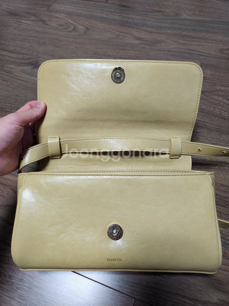 스탠드오일 버터백 머스타드--2