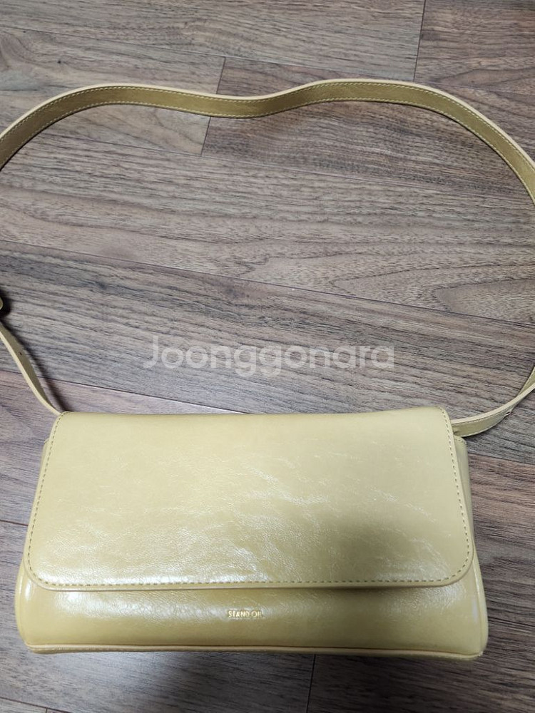 스탠드오일 버터백 머스타드--3