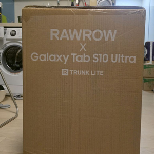 RAWROW R TRUNK LITE 20인치 캐리어