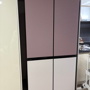 LG 오브제 냉장고 (M873AAA031) 875L
