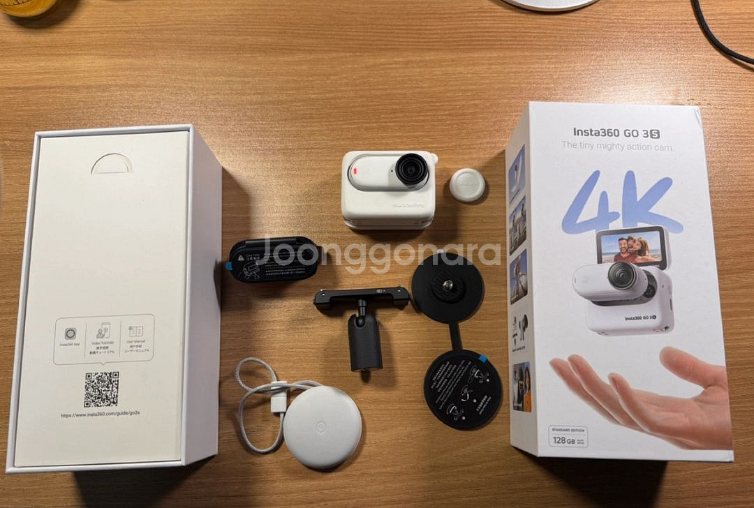 인스타360 go3s 128GB--0
