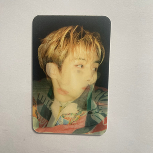 웨이션브이 윈윈 포토카드 WayV