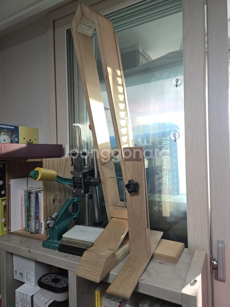 가죽공예 도구,킹슬리 불박기,포니 각종도구 팝니다.--1