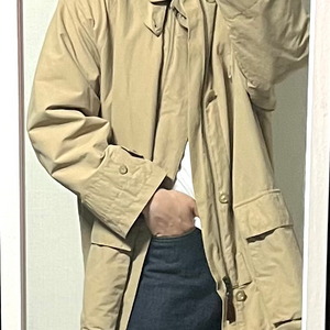 폴로랄프로렌 클래식 맥코트 자켓