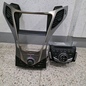 그랜저HG 순정네비 세트