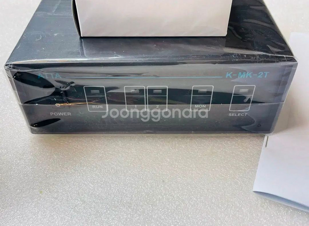 ATTA SYSTEM. K-MK-2T--3