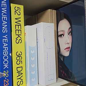 뉴진스 앨범, 굿즈