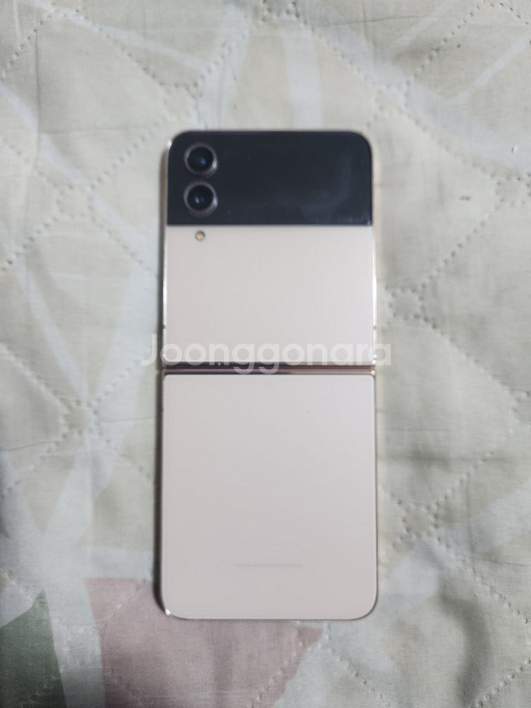 플립4 256GB--2