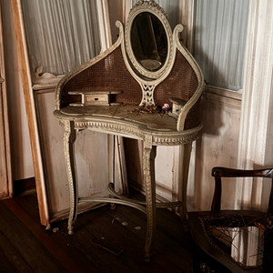 엔틱 화장대