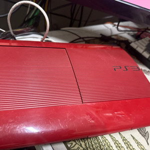 ps3본체 cd 4장