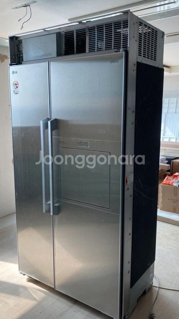 LG전자 디오스 양문형냉장고 (712L)--1