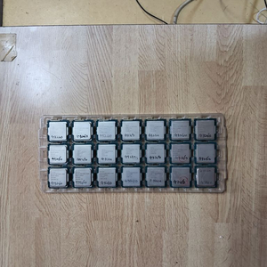 컴퓨터 4세대 CPU G3220~G3260 21개 일괄