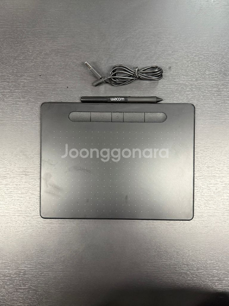 와콤 인튜어스 중형 CTL-6100 블루투스--0