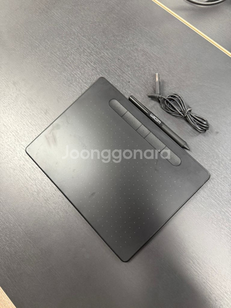와콤 인튜어스 중형 CTL-6100 블루투스--1