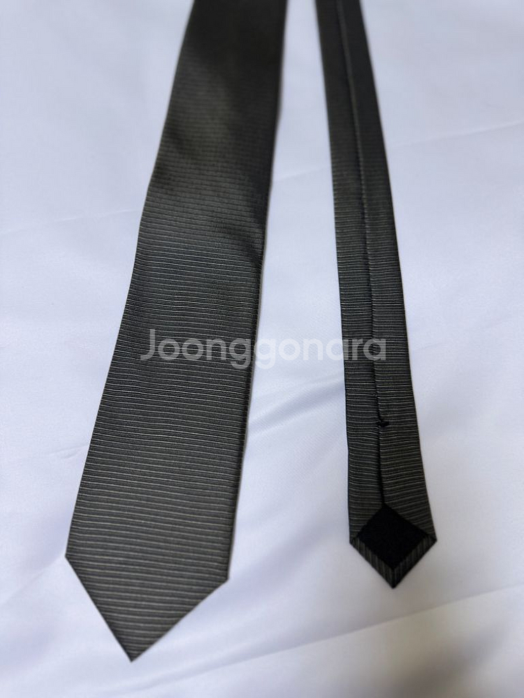 톰포드 (TOMFORD) 실크 타이--2