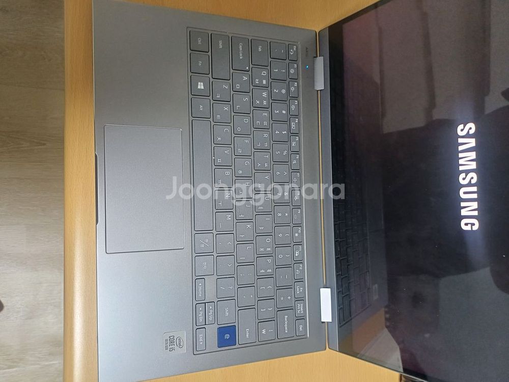 삼성 갤럭시북 플렉스 알파 노트북 360--4