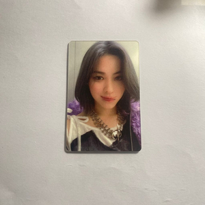 있지 류진 특전 포토카드