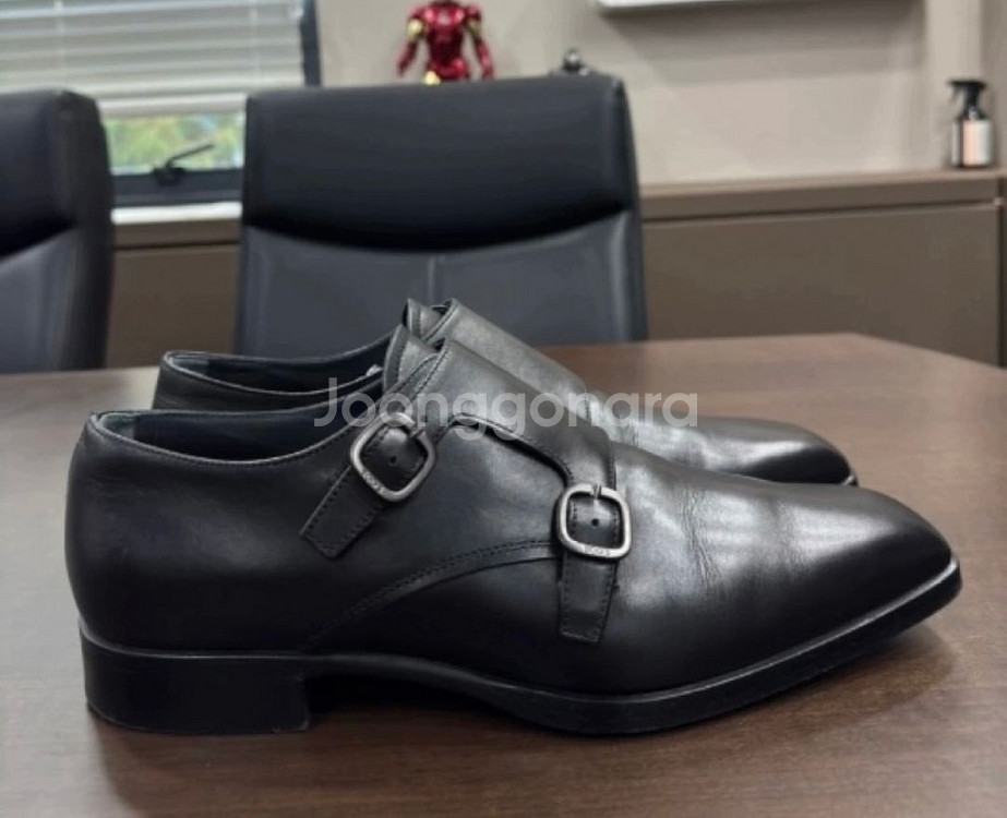 토즈(TODS) 더블 몽크 슈즈 구두--3