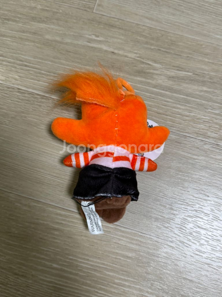 키링 (불안이, 곰인형)--2