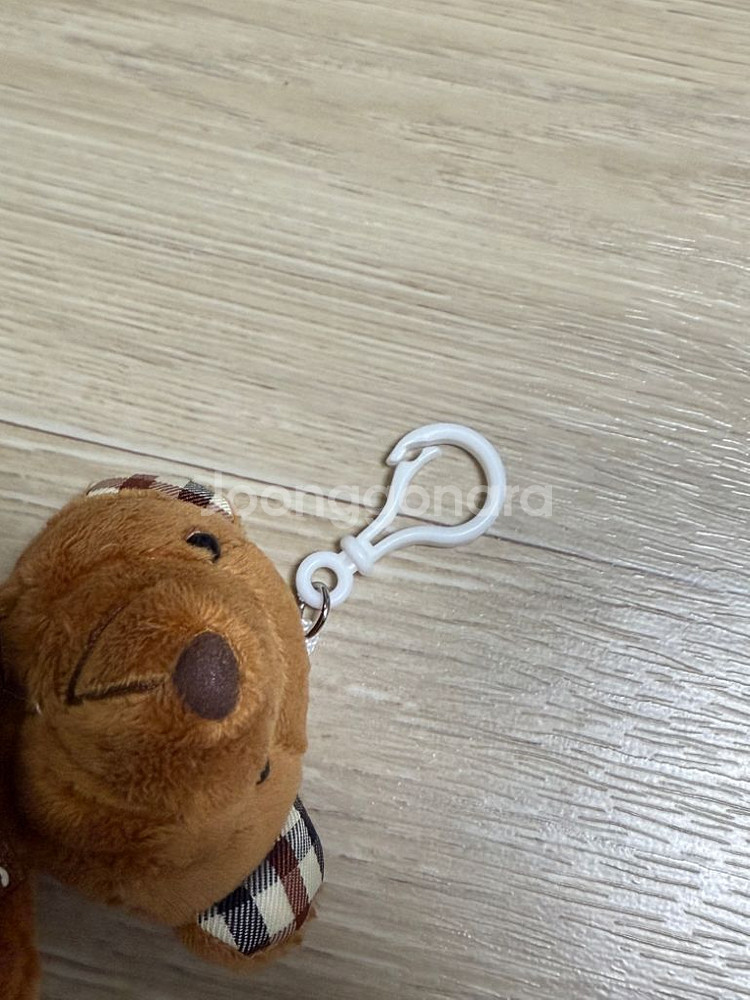 키링 (불안이, 곰인형)--5