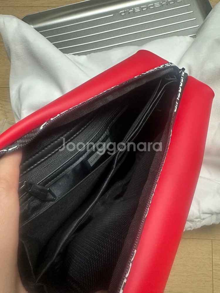 지헤지호그 골프 파우치--3