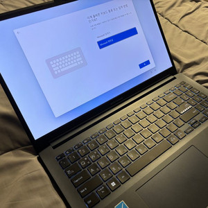 ASUS 비보북 프로 15 OLED RTX3050 모델