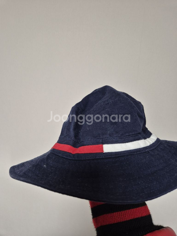 타미힐피거 모자 급처--0