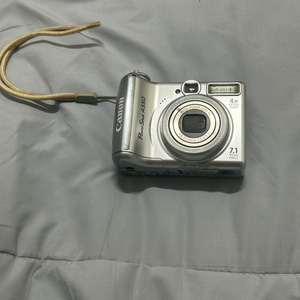 캐논 파워샷 A550 디지털 카메라