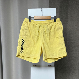 미즈노 우븐 팬츠 반바지 L