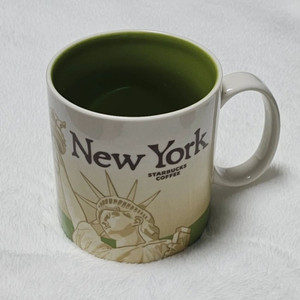 스타벅스 글로벌 아이콘 뉴욕