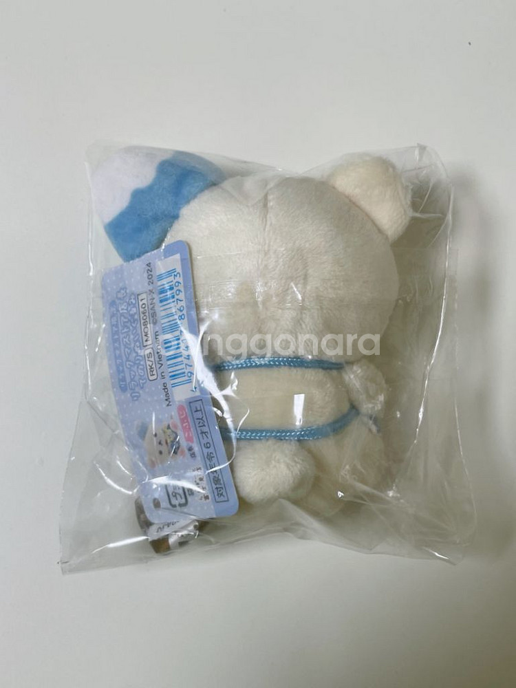리락쿠마 점장 시리즈 코후지 후지미 테노리 인형--1