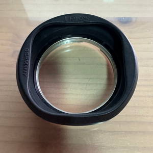 롤라이플렉스 rolleiflex 베이2 고무후드