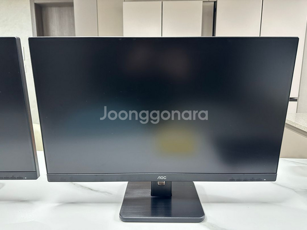 알파스캔 AOC Q27E3S2 모니터(QHD IPS 시--5
