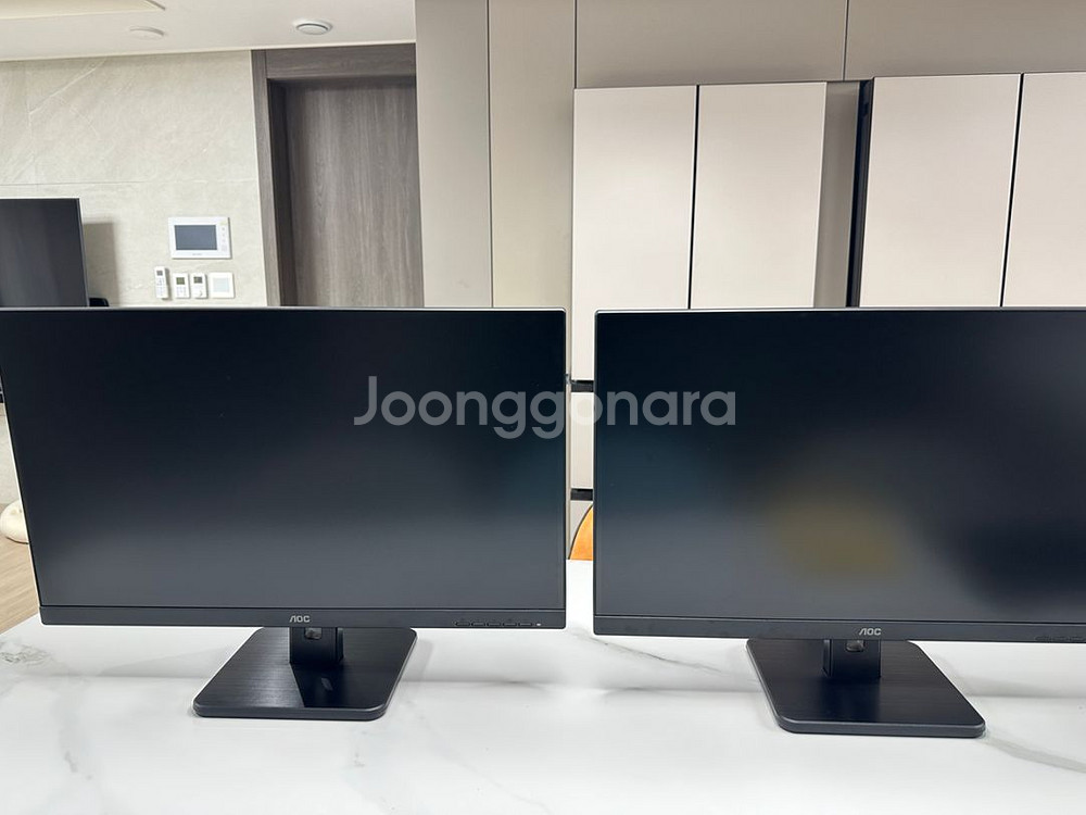 알파스캔 AOC Q27E3S2 모니터(QHD IPS 시--2