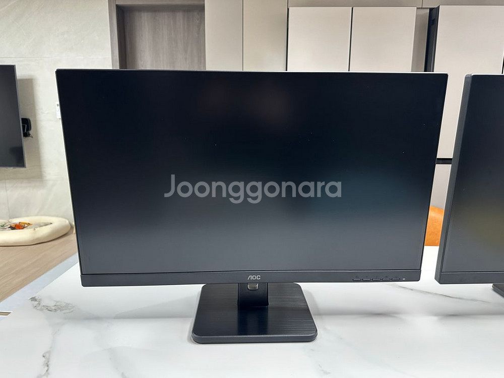 알파스캔 AOC Q27E3S2 모니터(QHD IPS 시--6