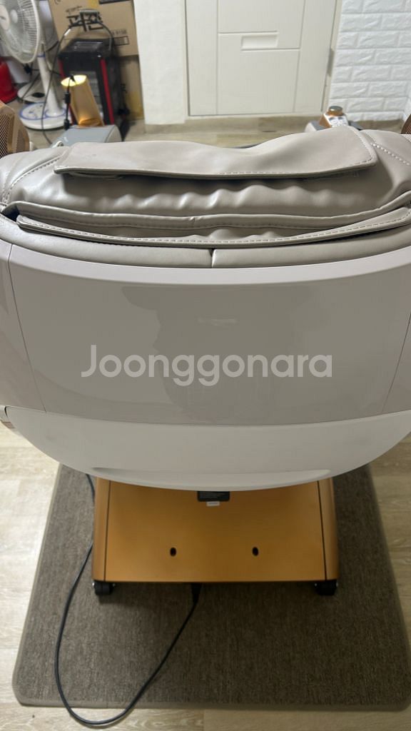 코지마 안마의자 뉴트로W CMC-A600B--2