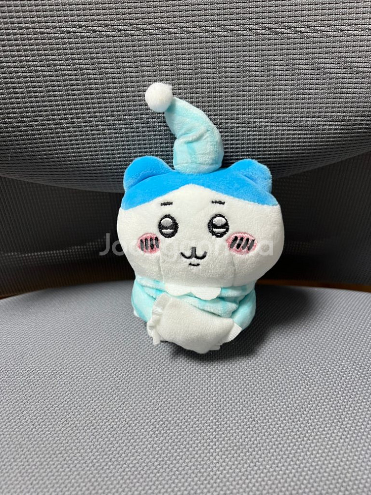 (먼작귀) 하치와레 취침 키링 팝니당--0