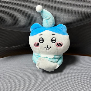 (먼작귀) 하치와레 취침 키링 팝니당