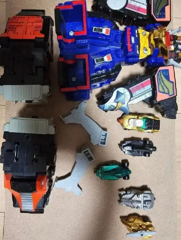 염신전대 파워레인저 엔진포스 g12 이미지